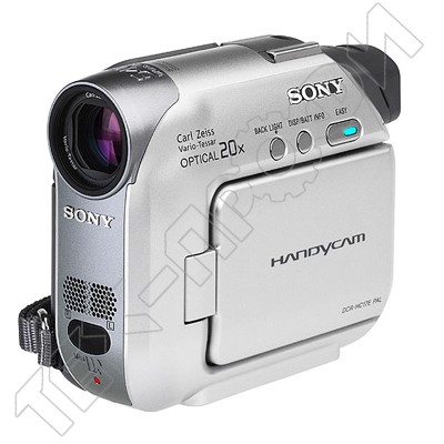 Ремонт Sony DCR-HC17E