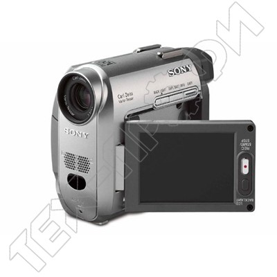 Ремонт Sony DCR-HC18E