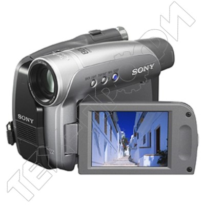 Ремонт Sony DCR-HC27E