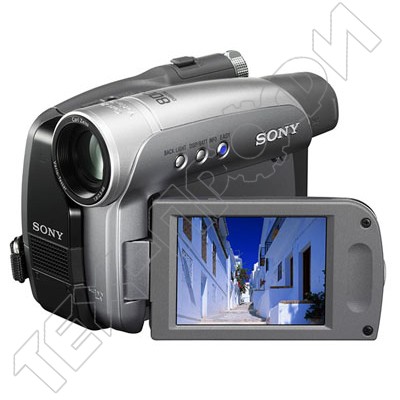 Ремонт Sony DCR-HC28E