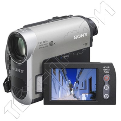 Ремонт Sony DCR-HC37E
