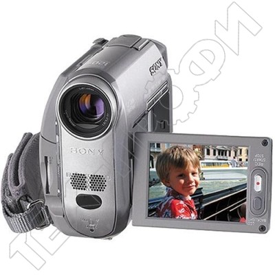 Ремонт Sony DCR-HC40E