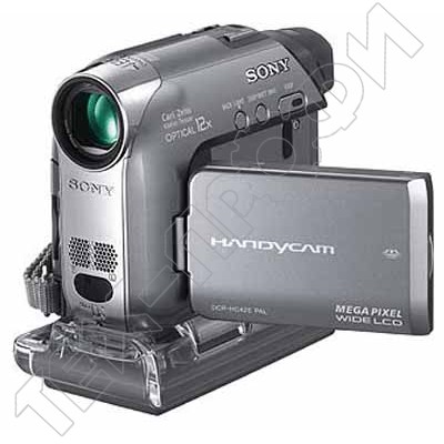 Ремонт Sony DCR-HC42E