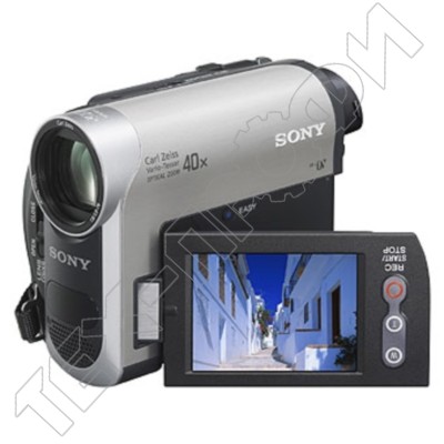 Ремонт Sony DCR-HC44E