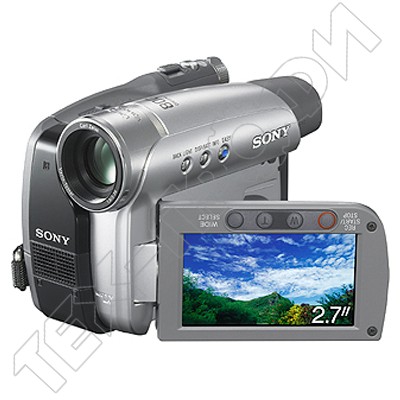 Ремонт Sony DCR-HC46E