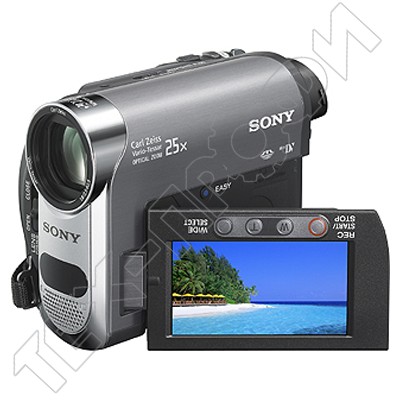 Ремонт Sony DCR-HC47E