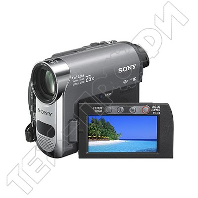Ремонт Sony DCR-HC48E