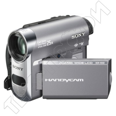 Ремонт Sony DCR-HC62E