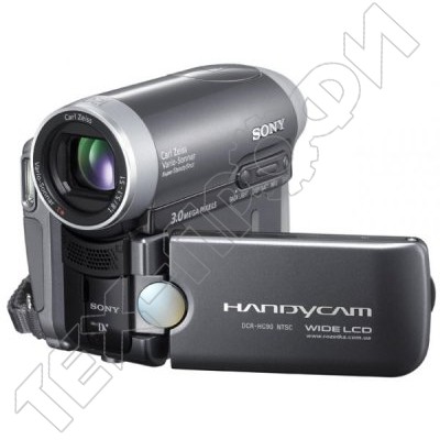 Ремонт Sony DCR-HC90E