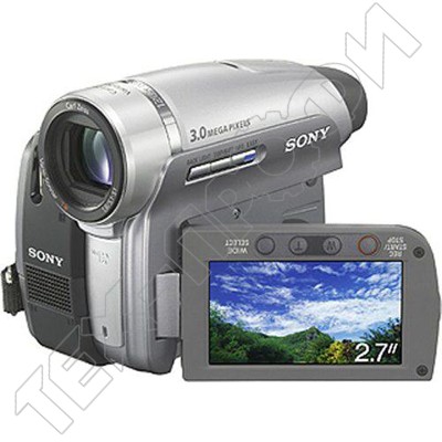 Ремонт Sony DCR-HC94E
