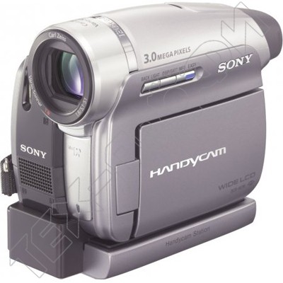 Ремонт Sony DCR-HC96E