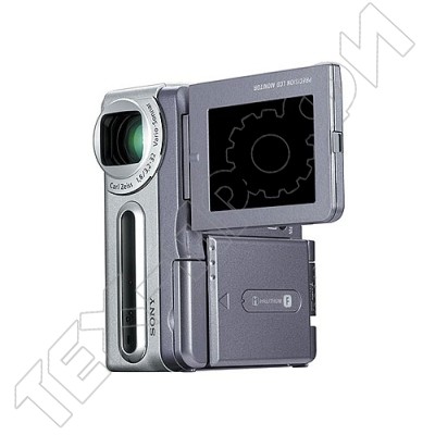 Ремонт Sony DCR-IP1E