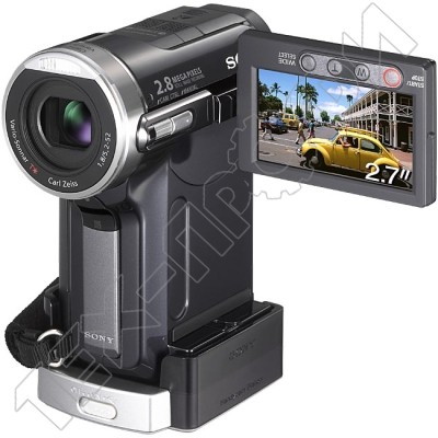 Ремонт Sony DCR-PC1000E