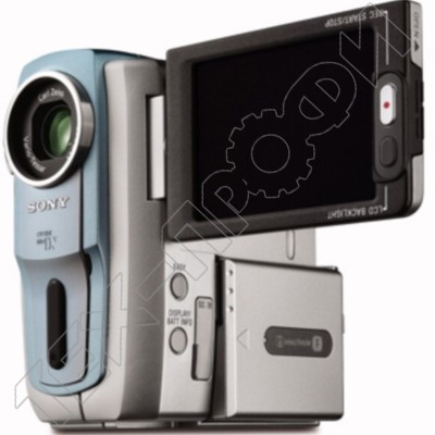 Ремонт Sony DCR-PC107E