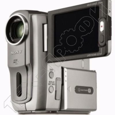 Ремонт Sony DCR-PC109E