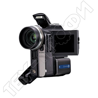 Ремонт Sony DCR-PC330E