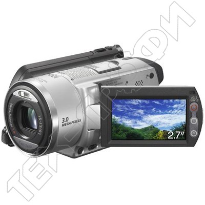 Ремонт Sony DCR-SR100E