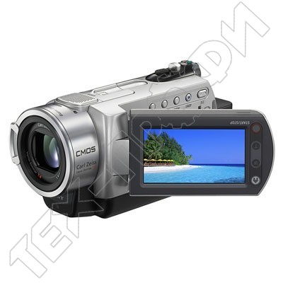 Ремонт Sony DCR-SR190E