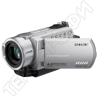 Ремонт Sony DCR-SR200E