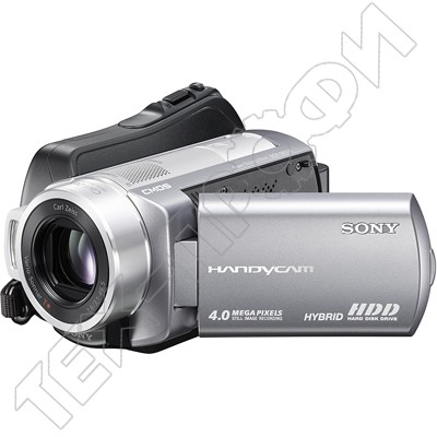 Ремонт Sony DCR-SR220E