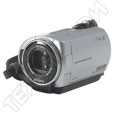 Ремонт Sony DCR-SR32E