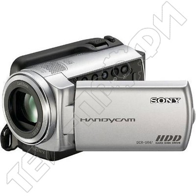 Ремонт Sony DCR-SR47E
