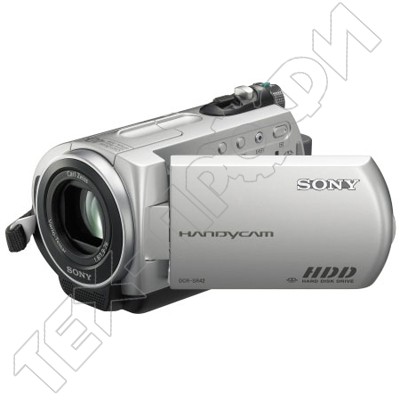 Ремонт Sony DCR-SR52E