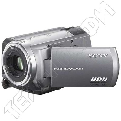 Ремонт Sony DCR-SR60E