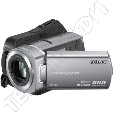 Ремонт Sony DCR-SR65E