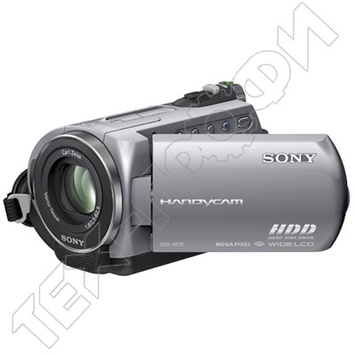 Ремонт Sony DCR-SR72E