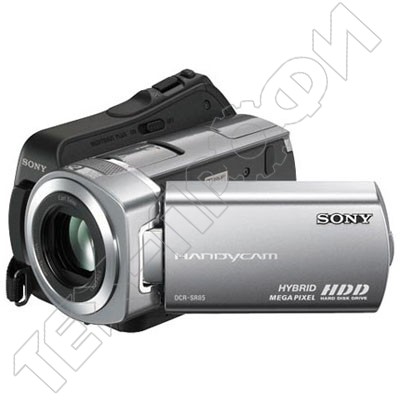 Ремонт Sony DCR-SR85E