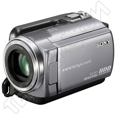 Ремонт Sony DCR-SR87E