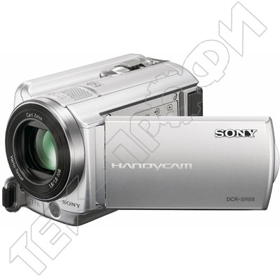 Ремонт Sony DCR-SR88E