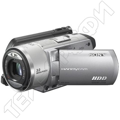 Ремонт Sony DCR-SR90E