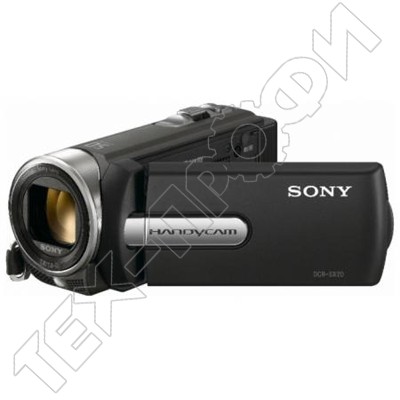 Ремонт Sony DCR-SX20E