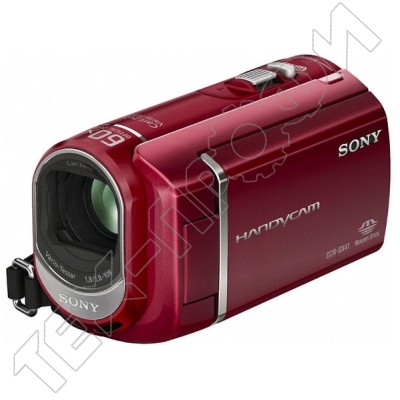 Ремонт Sony DCR-SX41E