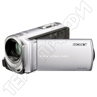 Ремонт Sony DCR-SX44E