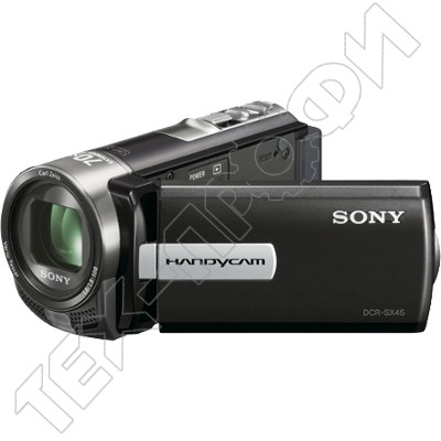 Ремонт Sony DCR-SX45E
