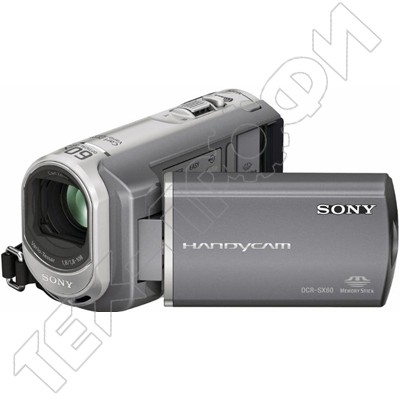 Ремонт Sony DCR-SX60E