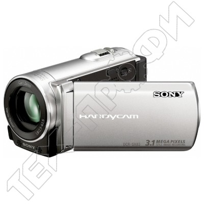 Ремонт Sony DCR-SX83E