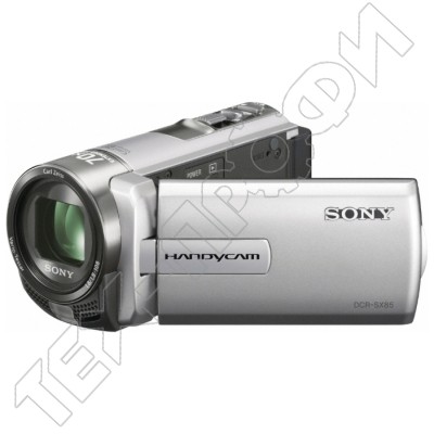 Ремонт Sony DCR-SX85E