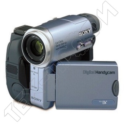 Ремонт Sony DCR-TRV12E