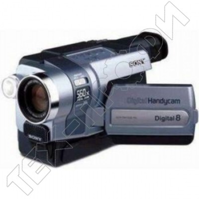 Ремонт Sony DCR-TRV145E