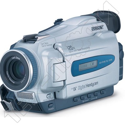 Ремонт Sony DCR-TRV16E