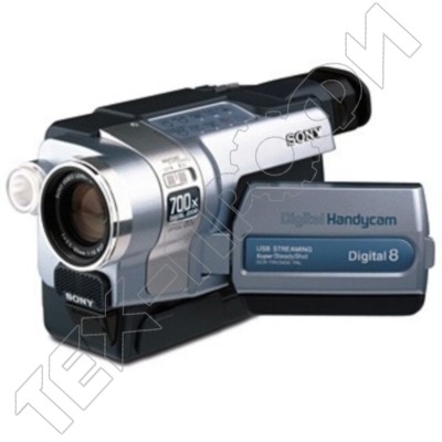 Ремонт Sony DCR-TRV345E