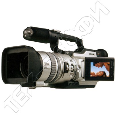 Ремонт Sony DCR-VX2000E