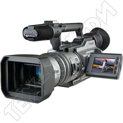 Ремонт Sony DCR-VX2100E