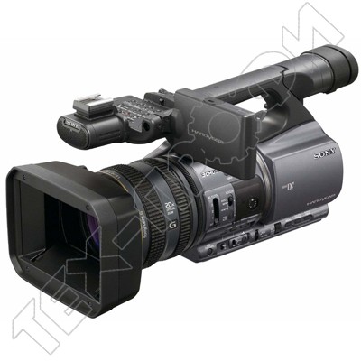 Ремонт Sony DCR-VX2200E