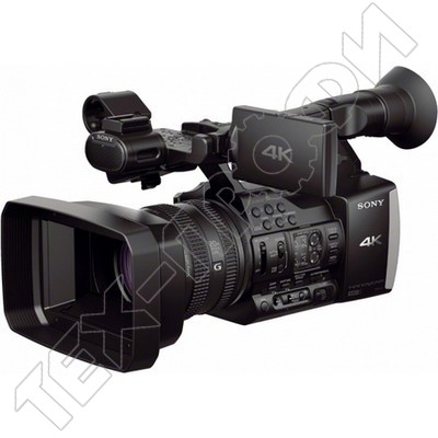 Ремонт Sony FDR-AX1