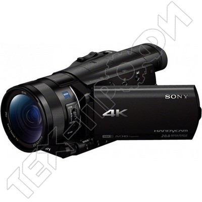 Ремонт Sony FDR-AX100E
